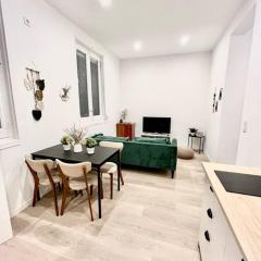 Espectacular apartamento Madrid