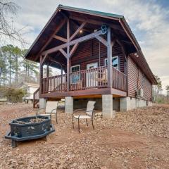 Troy Cabin with River Access Fish, Kayak and More!