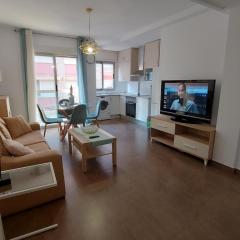 Apartamento moderno vacacional