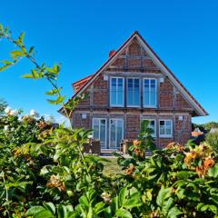 Ostsee-Wellnesslandhaus mit Sauna, Jacuzzi, Innenwhirlpool