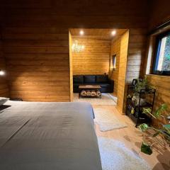 Apartmán Panelka se soukromou saunou