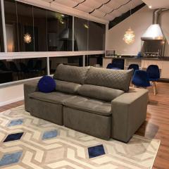 Luxo Capivari - Gaudi Loft Design