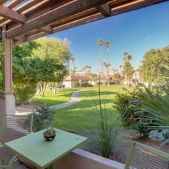 Palm Desert Home with Patios and Mountain View!