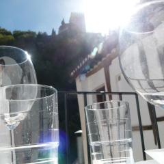 Casa Ruan Albaicín, Torre de la Vela Atico, duplex