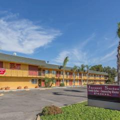 Econo Lodge I-5 at Rt 58