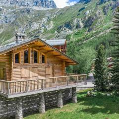 Chalet Val-d'Isère, 5 pièces, 8 personnes - FR-1-694-6