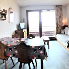 Appartement spacieux, proche des pistes, balcon - FR-1-267-252
