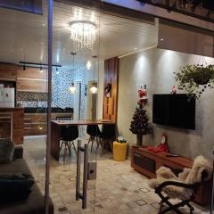 Casa na praia p aproveitar com a família e amigos