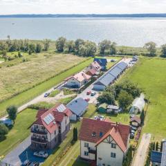 Cozy, wooden holiday homes with terraces