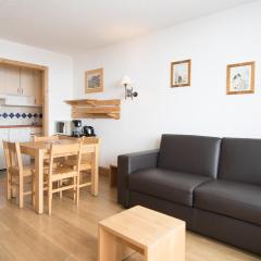 Studio Sud/Ouest à Tignes - Proche pistes, balcon, Wifi - FR-1-449-134
