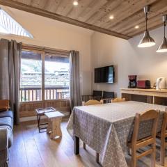 Superbe appartement centre, 5 pers., proche pistes - FR-1-519-8