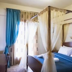 Filia's House Portaria