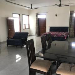 Black pearl Villa Panchkula