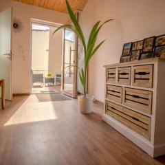 FeWo/ Kabine 10 / 2 Schlafzimmer / Terrasse / Seilbahn Blick