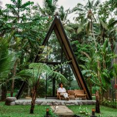 Delta Casa Ubud - Jungle Villas-Volcano View, Hot-Tub