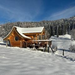 Cabane Insolite de la Semine