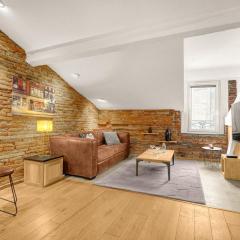 Le Brandy - Charmant loft climatisé de 42m²