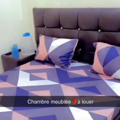 CHAMBRE MEUBLE