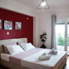 Central apartment near Hilton