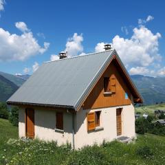 Chalet Albiez-Montrond, 4 pièces, 8 personnes - FR-1-618-16