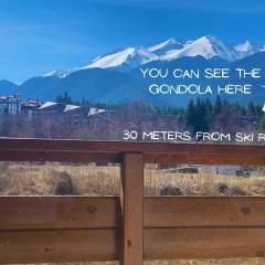 Modern Mountain Getaway