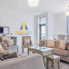 Fully Furnished 3 Bed in Habtoor City, Hosted by Desert City Stays