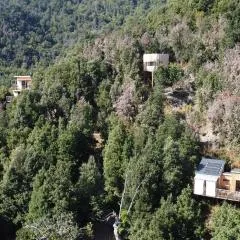 LES CABANES DE LUTINA