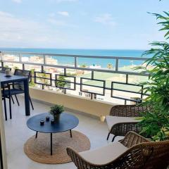 New, Nucleos Luxury Sea View Apartment, Pool