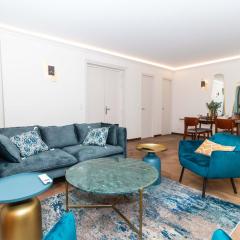 Apartment Le Marais by Studio prestige