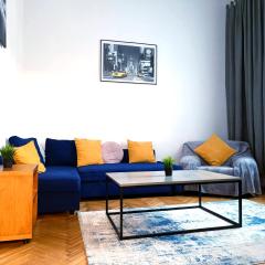 Przytulne 2-pokojowe apartamenty niedaleko Starego Miasta Lok 17