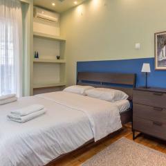 City Haven: 1-BR, Central Athens