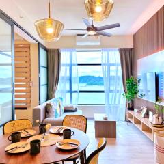 #9 Jesselton Quay City Pads Seaview by Zeluxo