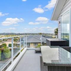 Opal of Orewa with pool, spa and ocean views