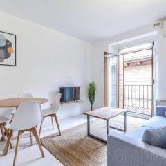 apartamento cava baja ALQUILER TEMPORAL