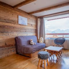 Beautiful apartment with a view of Alpe d'Huez - Welkeys