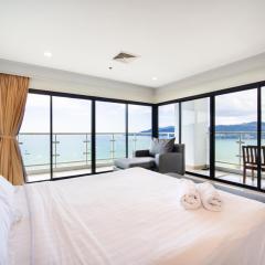 Patong tower superior Seaview 3BR 2401