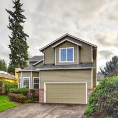 Charming Beaverton Retreat about 12 Mi to Downtown!