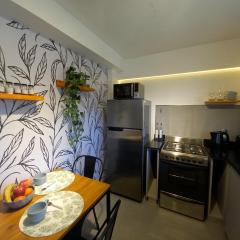 Joli Apartments - Studio A para 2 pax. en el corazón de la ciudad