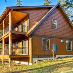 Experience Montana Cabins - Lake View Luxury #7 & Dream Catcher Luxury #8