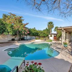 Pool, Outdoor Kitchen, Yard, Fire-pit, Pool Table