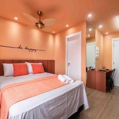MV103 - Studio Maravilhoso c/ Piscina próx ao Metrô Brás