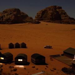 Wadi Rum Old Bedouin Camp