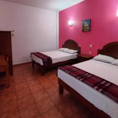 Hotel del aguila
