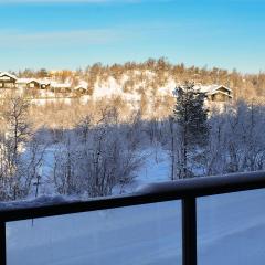 Amazing Apartment In Geilo With House A Mountain View