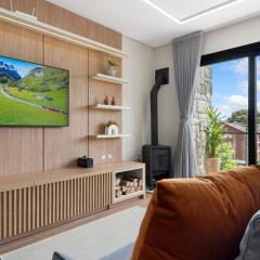 Loft Canela 1 dorm Centro by Achei