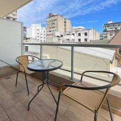 San Telmo Oasis- Contemporary Luxury Studios with Pool, Security, and More