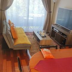 Departamento La Serena, amoblado, 2 habitaciones, a una cuadra de la playa