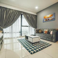 JB Mosaic Southkey Modern Sence 3BR 8pax by Our Stay