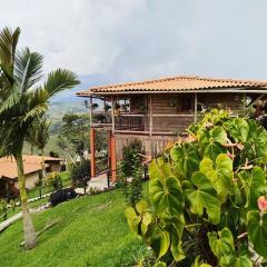 Cabaña Mirador del Otún