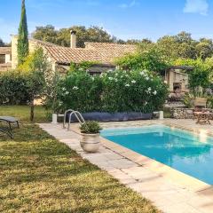 Stunning Home In Roussas With Outdoor Swimming Pool, Private Swimming Pool And 4 Bedrooms
